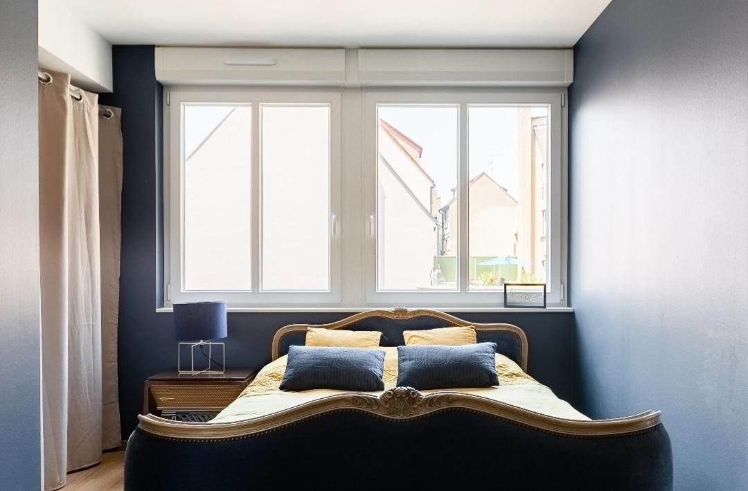 L'austerlitz, T2 Au Coeur De Apartamento