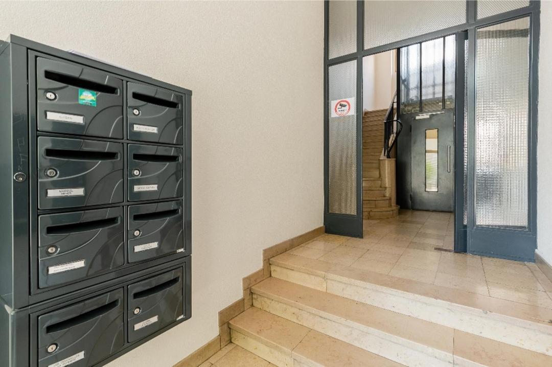 L'austerlitz, T2 Au Coeur De Apartamento *