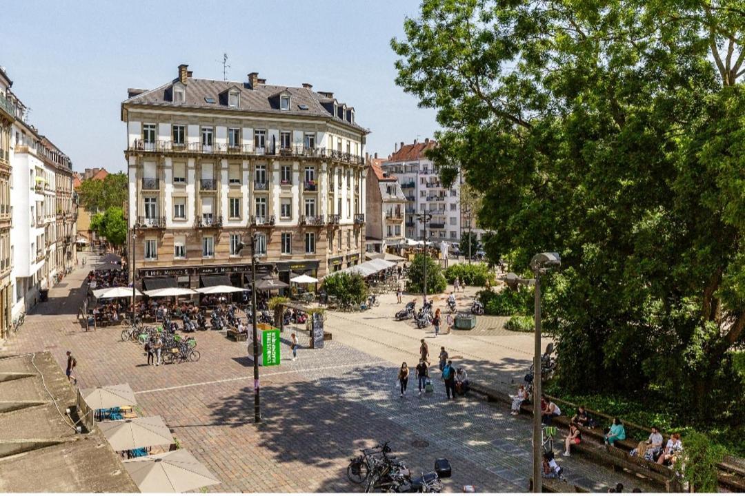 L'austerlitz, T2 Au Coeur De * Estrasburgo