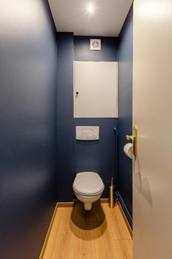Apartamento L'austerlitz, T2 Au Coeur De Estrasburgo